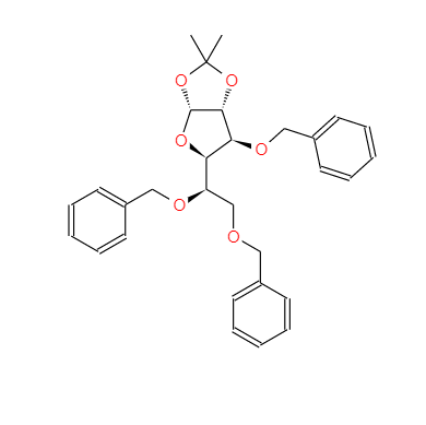 三苄基单丙酮葡萄糖