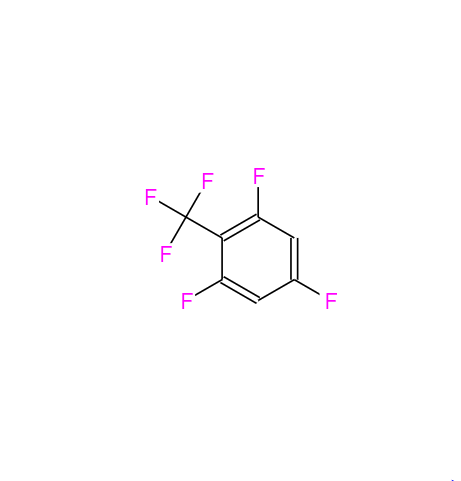 2,4,6-三氟三氟甲苯 122030-04-0