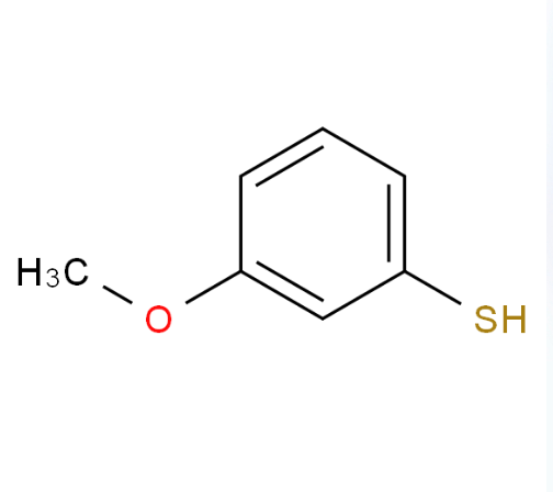 3-甲氧基苯硫酚 （15570-12-4）