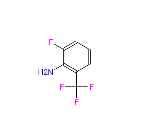 2-氨基-3-氟三氟甲苯 144851-61-6