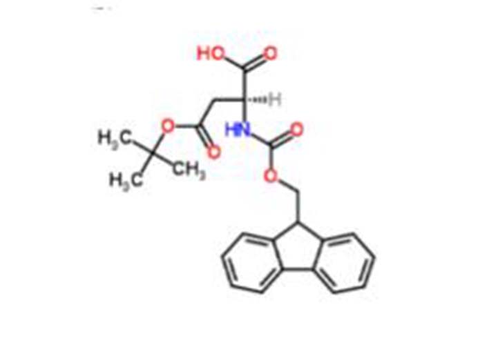 芴甲氧羰基-天冬氨酸-4-叔丁脂 71989-14-5