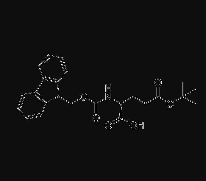 芴甲氧羰基-L-谷氨酸-5-叔丁酯 71989-18-9