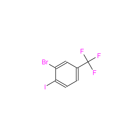 3-溴-4-碘三氟甲苯 481075-58-5