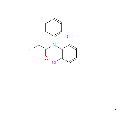 15308-01-7；N-(2,6-二氯苯基)-N-苯基-氯乙酰胺
