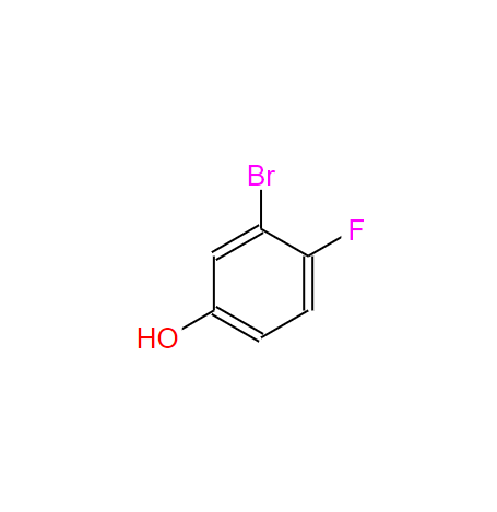 3-溴-4-氟苯酚 27407-11-0