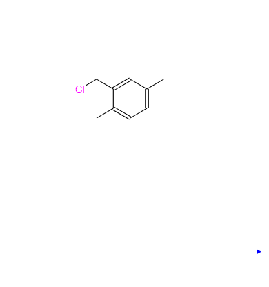 824-45-3；2,5-二甲基苄氯
