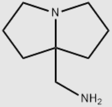 (六氢-1H-吡咯里嗪-7A-基)甲胺 78449-73-7