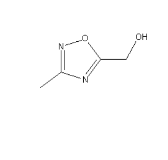 (3-甲基-1,2,4 -恶二唑- 5 -基)甲醇