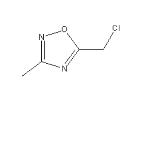 3-甲基-5-(氯甲基)-1,2,4-噁二唑