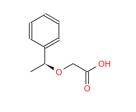 (S)-2-(1-苯基乙氧基)乙酸 287400-90-2