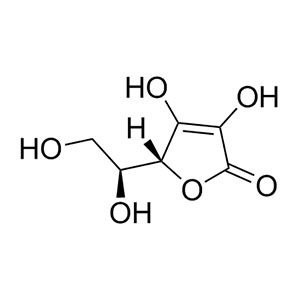 L-抗坏血酸 还原剂和抗氧化剂 50-81-7