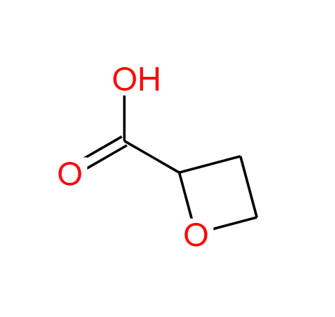 2-氧杂环丁烷甲酸 864373-47-7