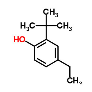 2-叔丁基-4-乙基苯酚 中间体 96-70-8