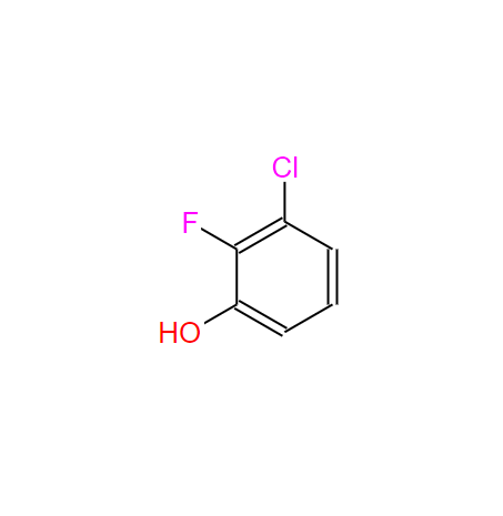 3-氯-2-氟苯酚 2613-22-1