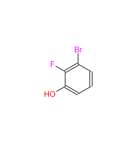 3-溴-2-氟苯酚 156682-53-0