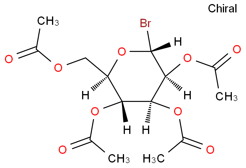 2,3,4,6-四-O-乙酰基-1-溴-Alpha-D-甘露糖 （13242-53-0）