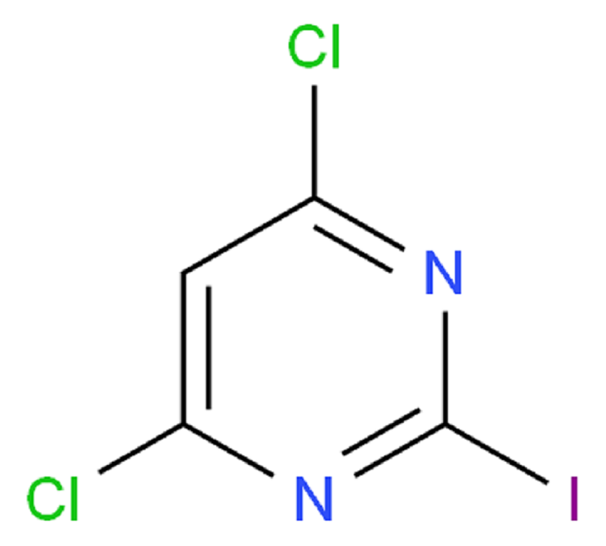 4,6-二氯-2-碘嘧啶 1266105-16-1