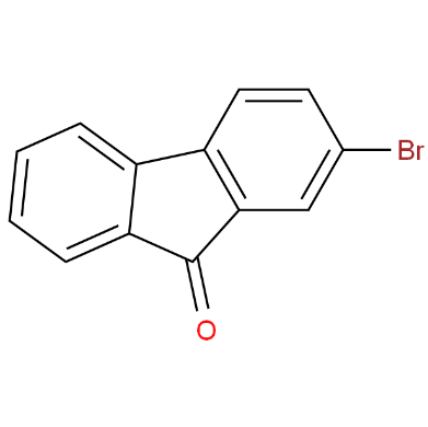 2-溴芴酮   2-Bromofluorenone   3096-56-8  公斤级供货，可按需分装 