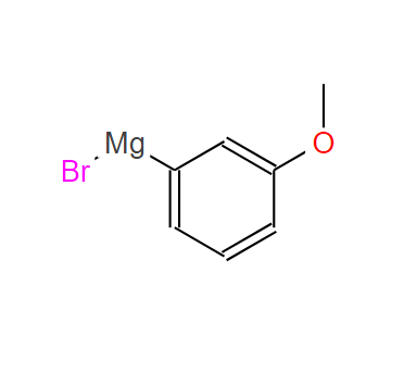 36282-40-3；3-甲氧基苯基溴化镁