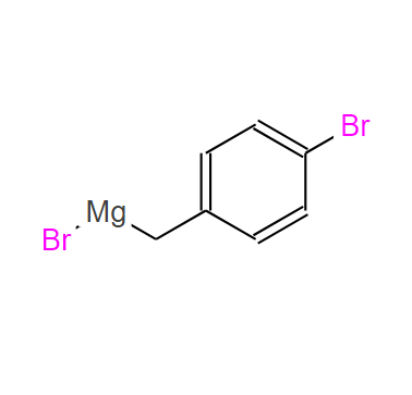92206-72-9；4-溴苄基溴化镁