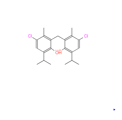 15686-33-6；双氯麝酚