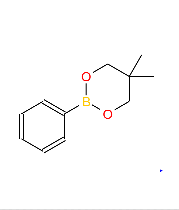 苯硼酸新戊烷乙二醇酯