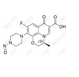 N-亚硝基去甲基左氧氟沙星