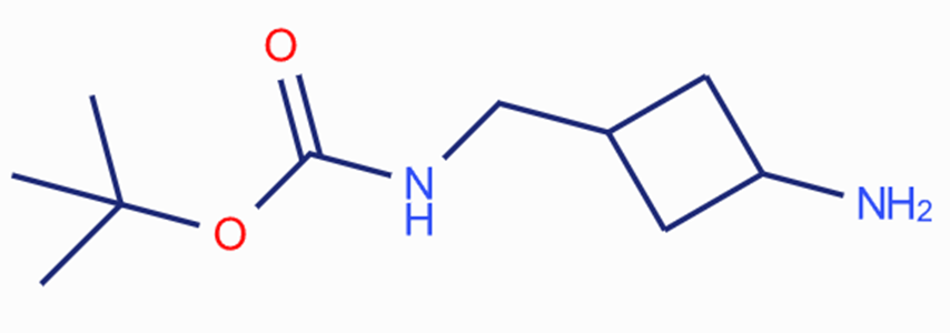 ((3-氨基环丁基)甲基)氨基甲酸叔丁酯