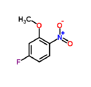5-氟-2-硝基苯甲醚