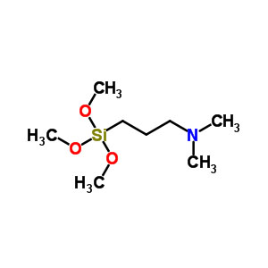 N,N-二甲基-3-氨丙基三甲氧基硅烷 油墨涂料、铸造 2530-86-1