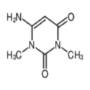 13-二甲基-6-氨基脲嘧啶|盐酸尼非卡兰中间体