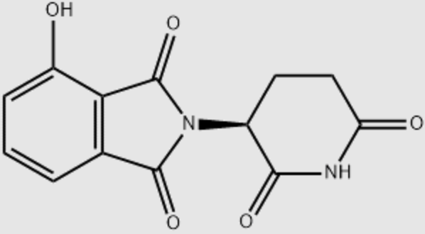 (S)-2-(2,6-二氧代哌啶-3-基)-4-羟基异吲哚啉-1,3-二酮