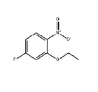 2-乙氧基-4-氟-1-硝基苯