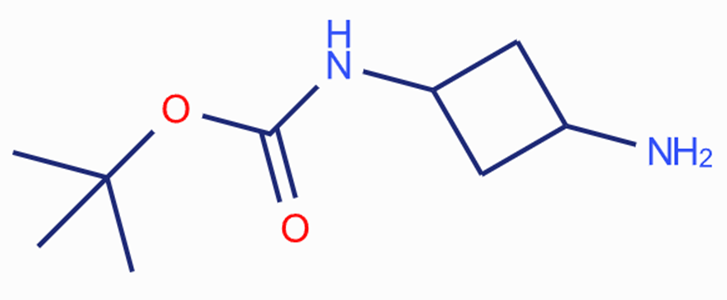 3-氨基-1-环丁基氨基甲酸叔丁酯