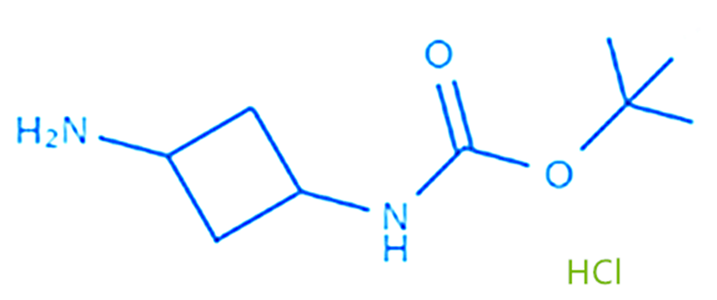 (3-氨基环丁基)氨基甲酸叔丁酯盐酸盐