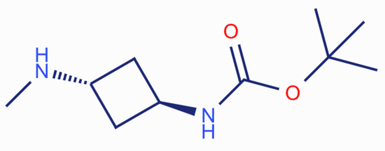 (反式-3-(甲氨基)环丁基)氨基甲酸叔丁酯