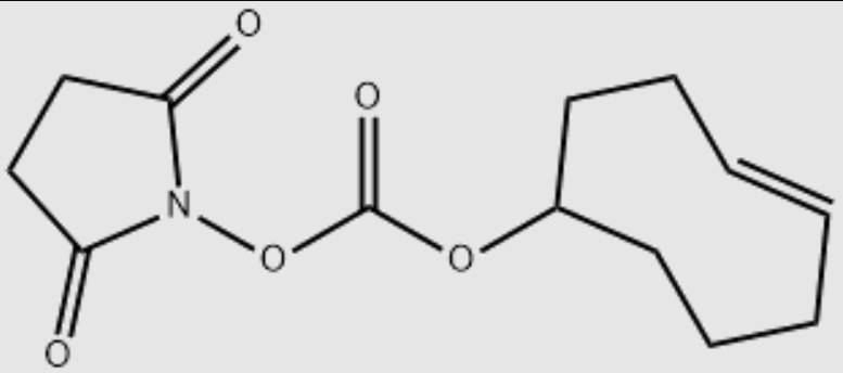 (E)-CYCLOOCT-4-ENYL 2,5-DIOXO-1-PYRROLIDINYL CARBONATE
