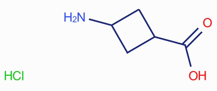 3-氨基环丁烷羧酸盐酸盐