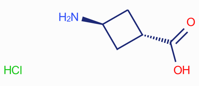 反式-3-氨基环丁烷甲酸盐酸盐