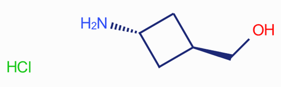 反式-3-氨基环丁烷甲醇盐酸盐
