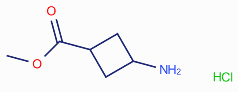 3-氨基环丁烷甲酸甲酯盐酸盐