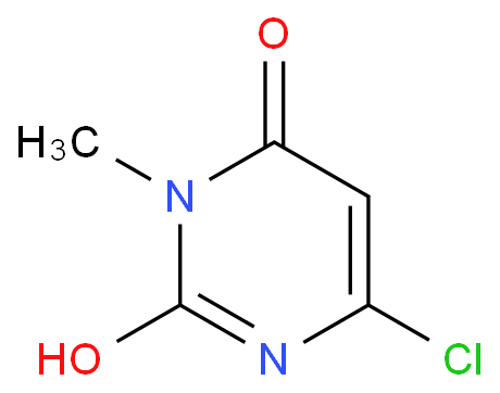 6-氯-3-甲基尿嘧啶（4318-56-3）