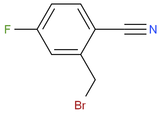 2-氰基-5-氟溴苄（421552-12-7）