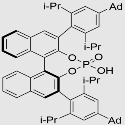 (11BS)-2,6-双[2,6-双(1-甲基乙基)-4-三环[3.3.1.13,7]癸-1-基苯基]-4-羟基-4-氧化物-萘并[2,1-D:1',2'-F][1,3,2]二氧杂膦;S-AD磷酸