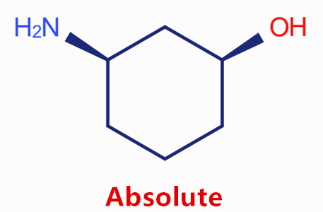 (1S,3R)-3-氨基环己醇