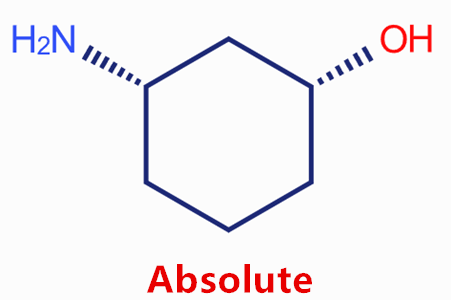 (1R,3S)-3-氨基环己醇