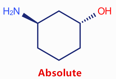 (1R,3R)-3-氨基环己醇