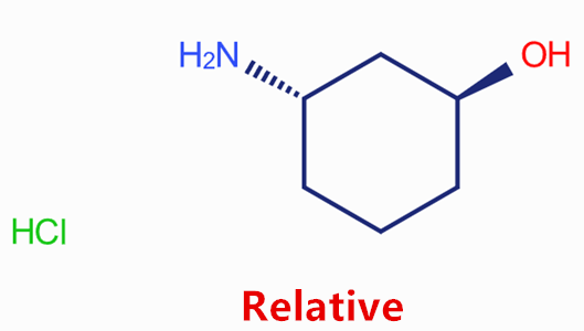 反式-3-氨基-环己醇盐酸盐