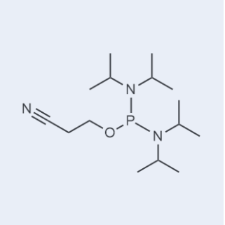 3-((Bis(diisopropylamino)phosphino)oxy)propanenitrile