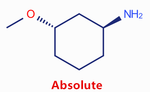 (1S,3S)-3-甲氧基环己胺